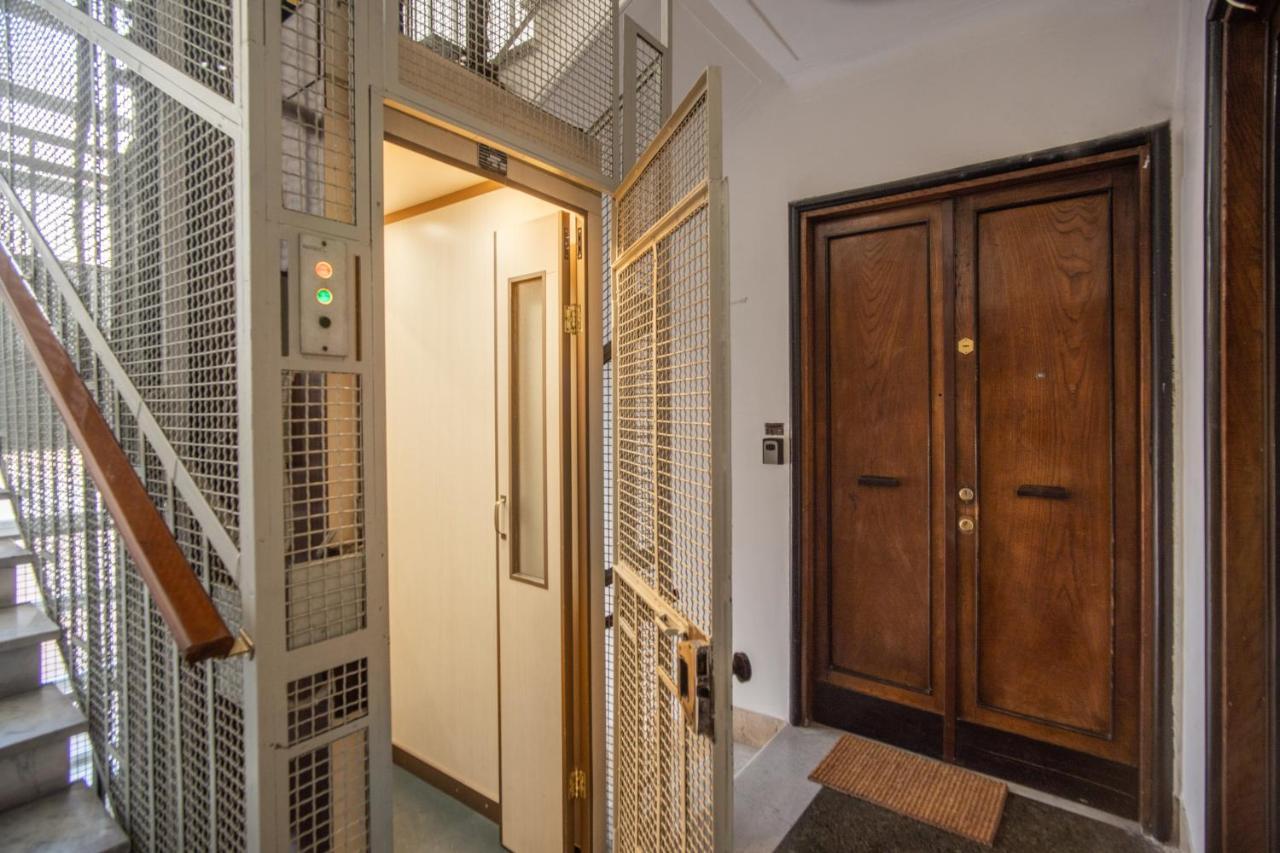 Appartement Residenza Clodia à Rome Extérieur photo