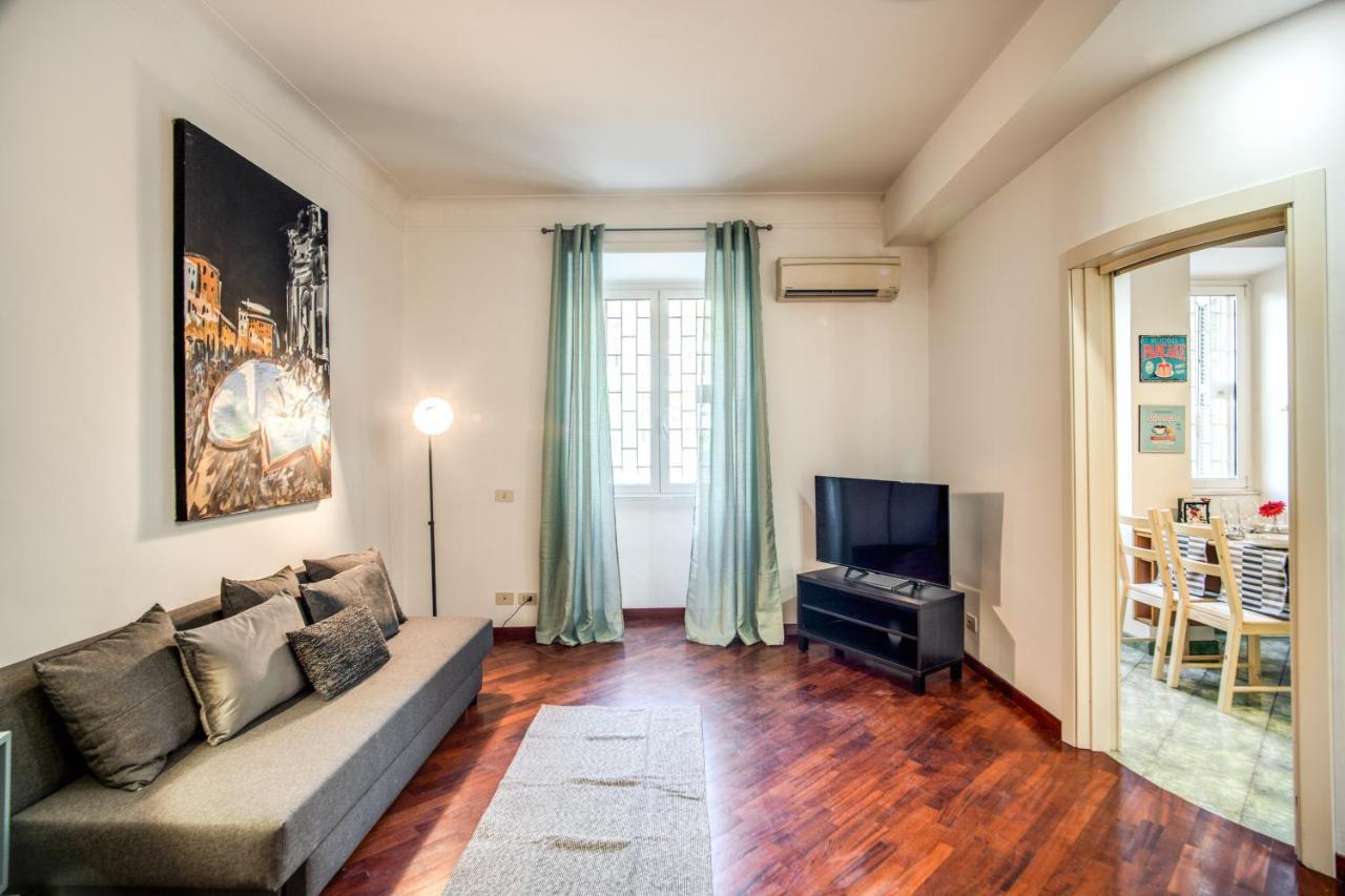 Appartement Residenza Clodia à Rome Extérieur photo