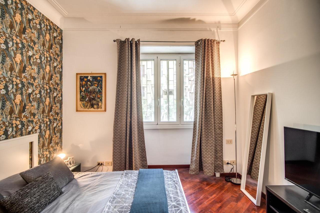 Appartement Residenza Clodia à Rome Extérieur photo