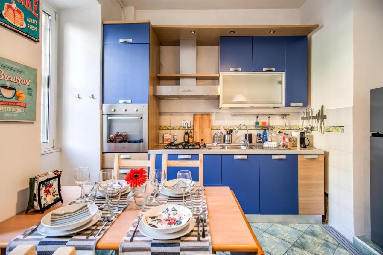 Appartement Residenza Clodia à Rome Extérieur photo