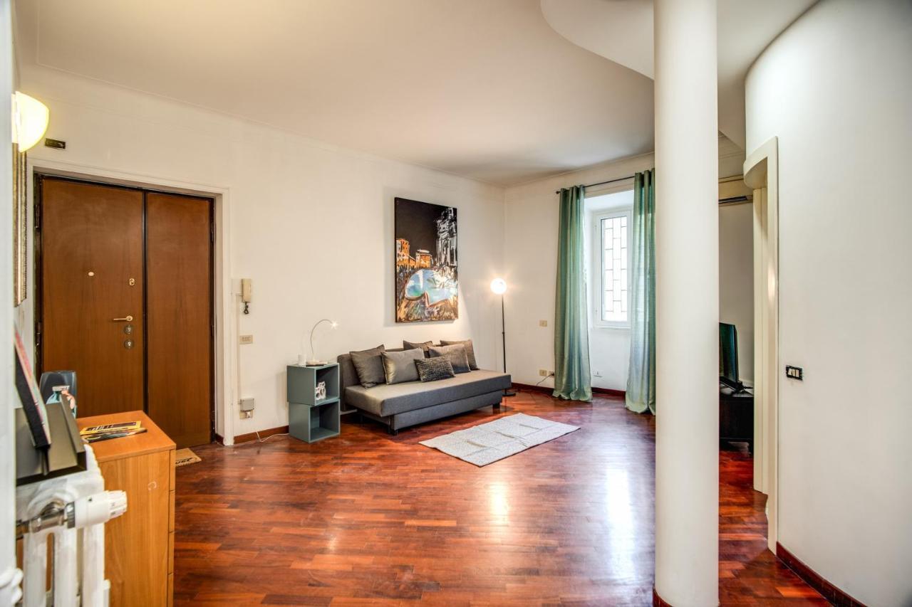 Appartement Residenza Clodia à Rome Extérieur photo