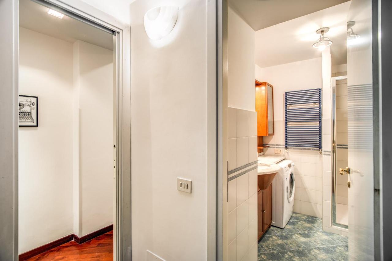 Appartement Residenza Clodia à Rome Extérieur photo