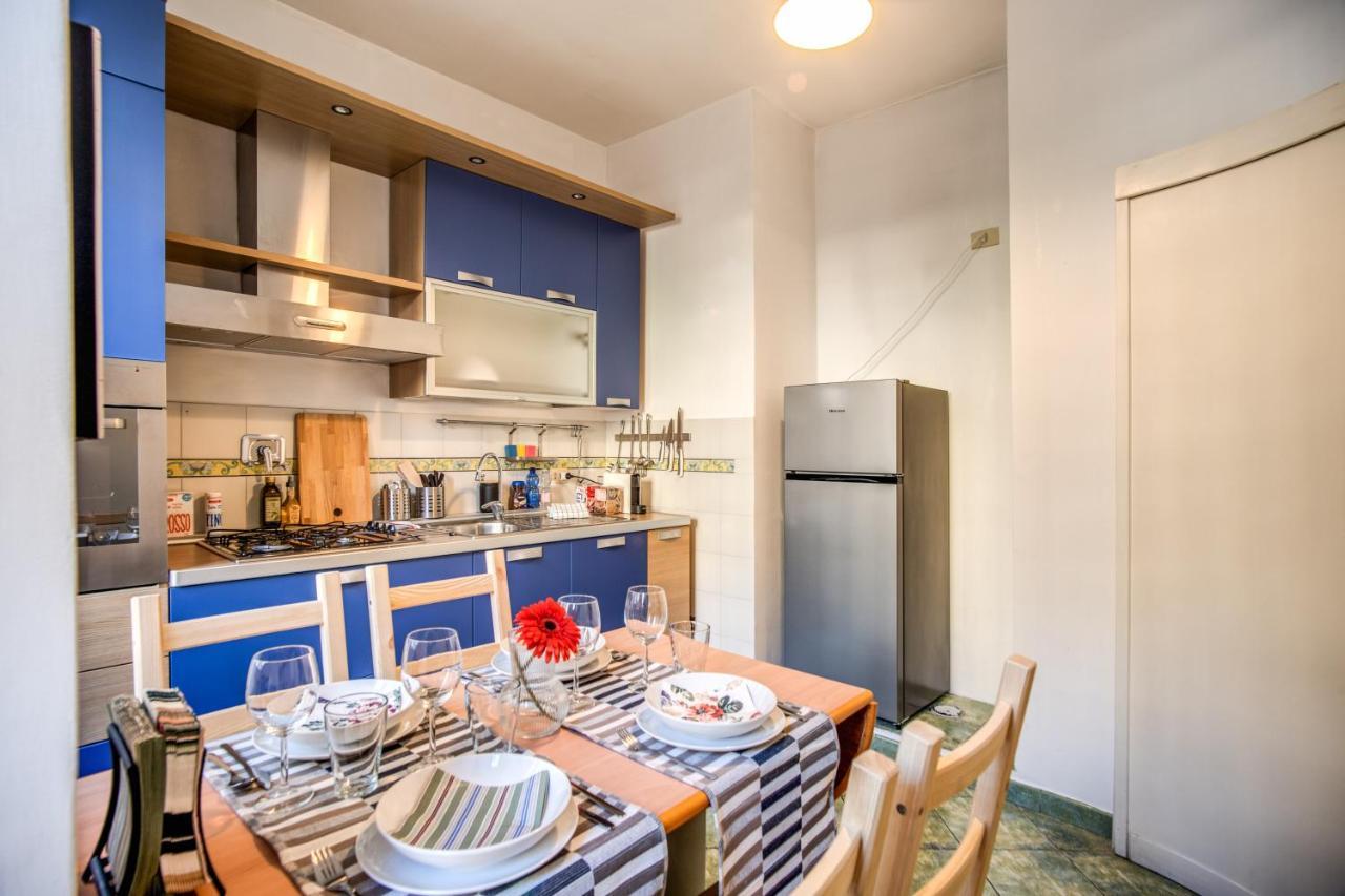 Appartement Residenza Clodia à Rome Extérieur photo