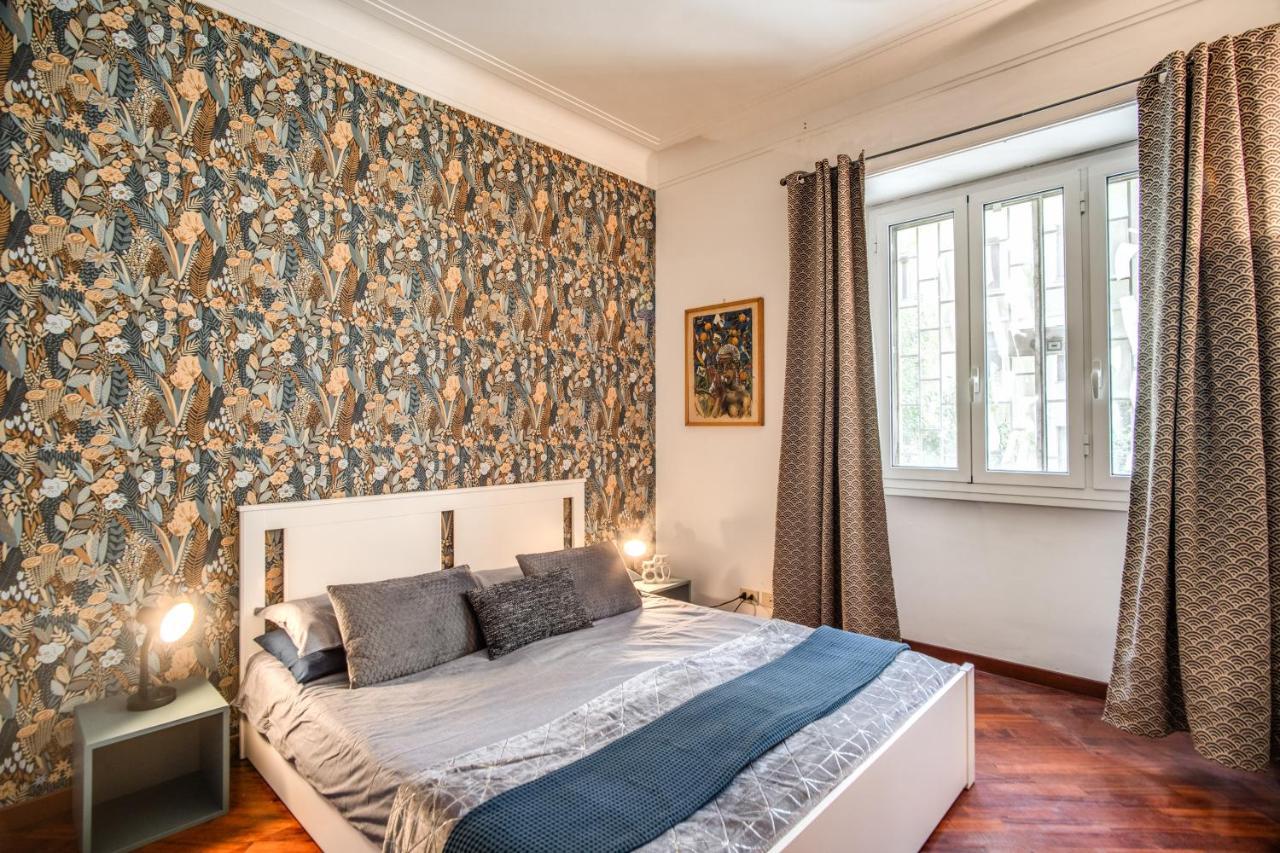 Appartement Residenza Clodia à Rome Extérieur photo