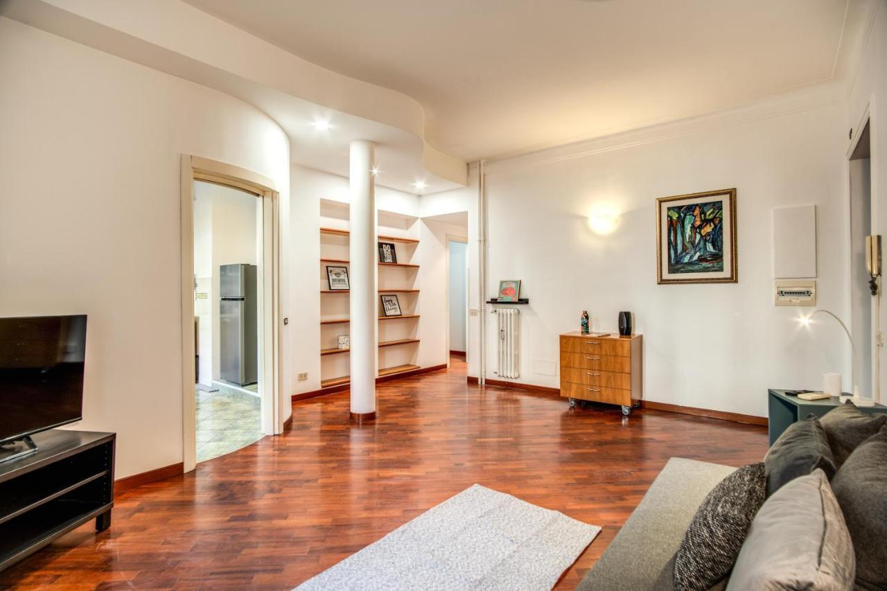 Appartement Residenza Clodia à Rome Extérieur photo