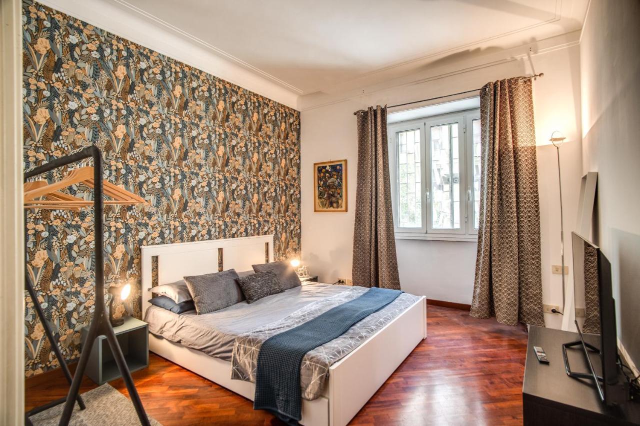 Appartement Residenza Clodia à Rome Extérieur photo