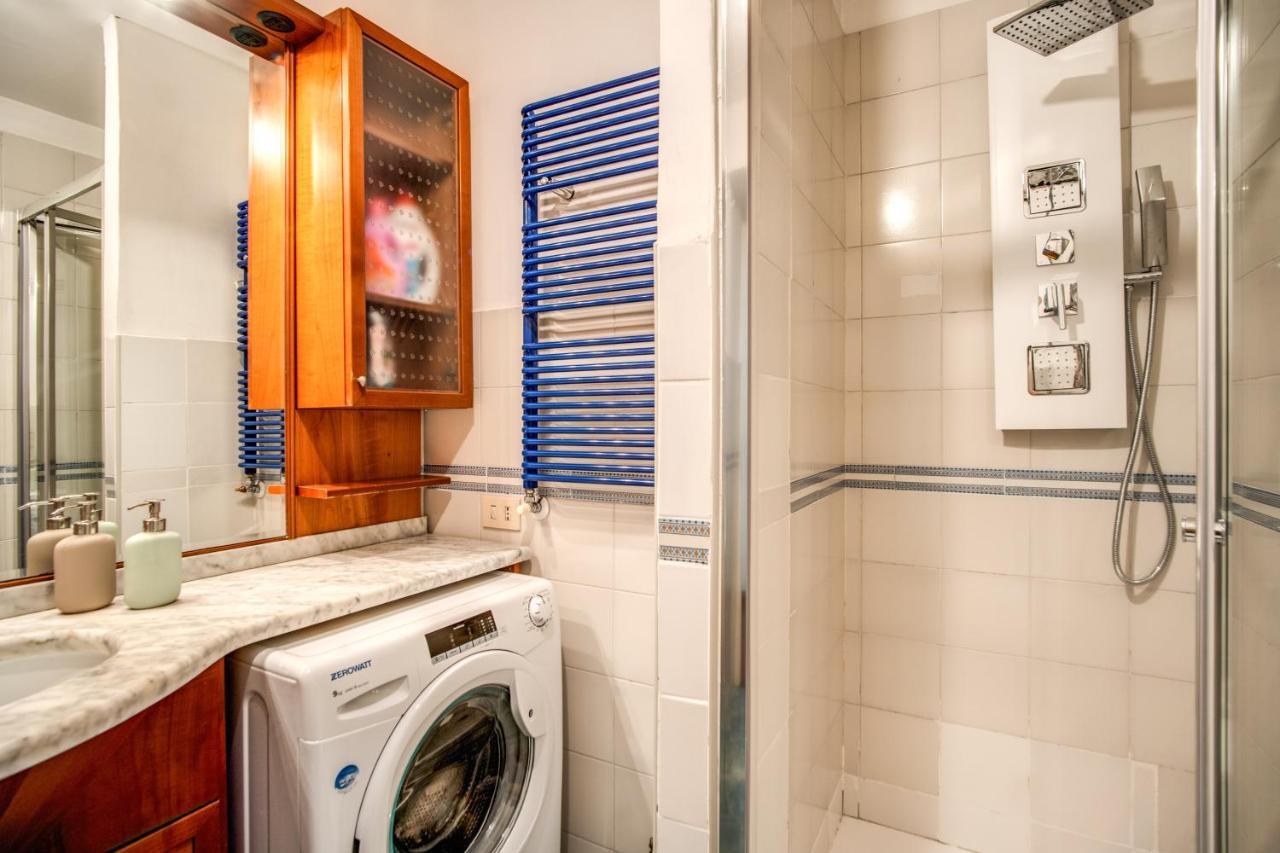 Appartement Residenza Clodia à Rome Extérieur photo