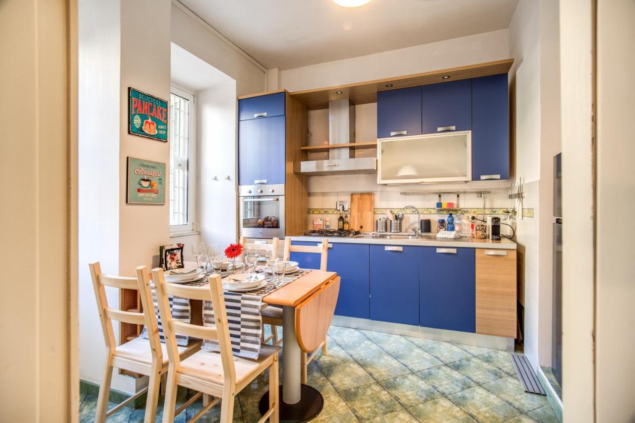 Appartement Residenza Clodia à Rome Extérieur photo