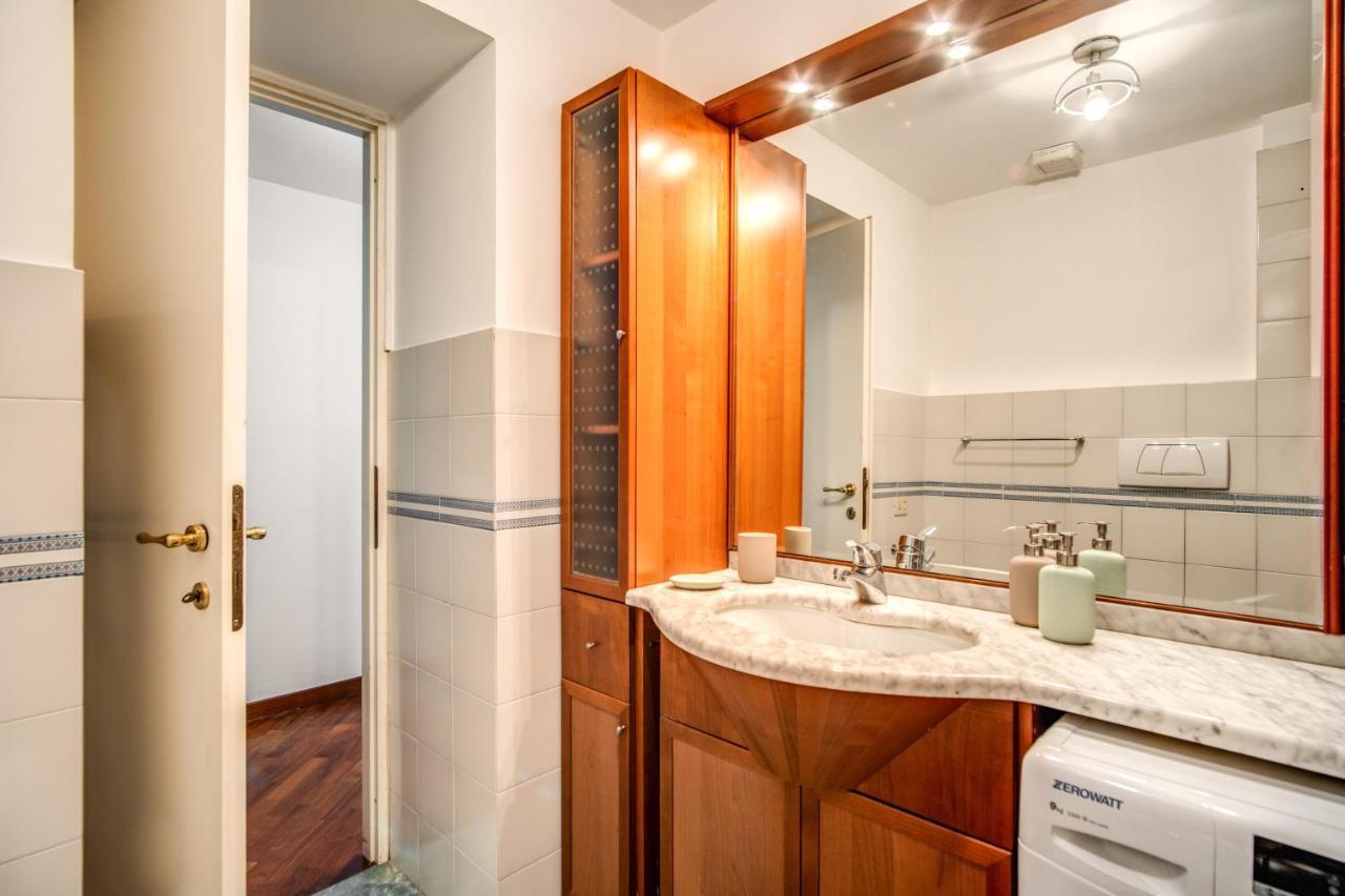 Appartement Residenza Clodia à Rome Extérieur photo
