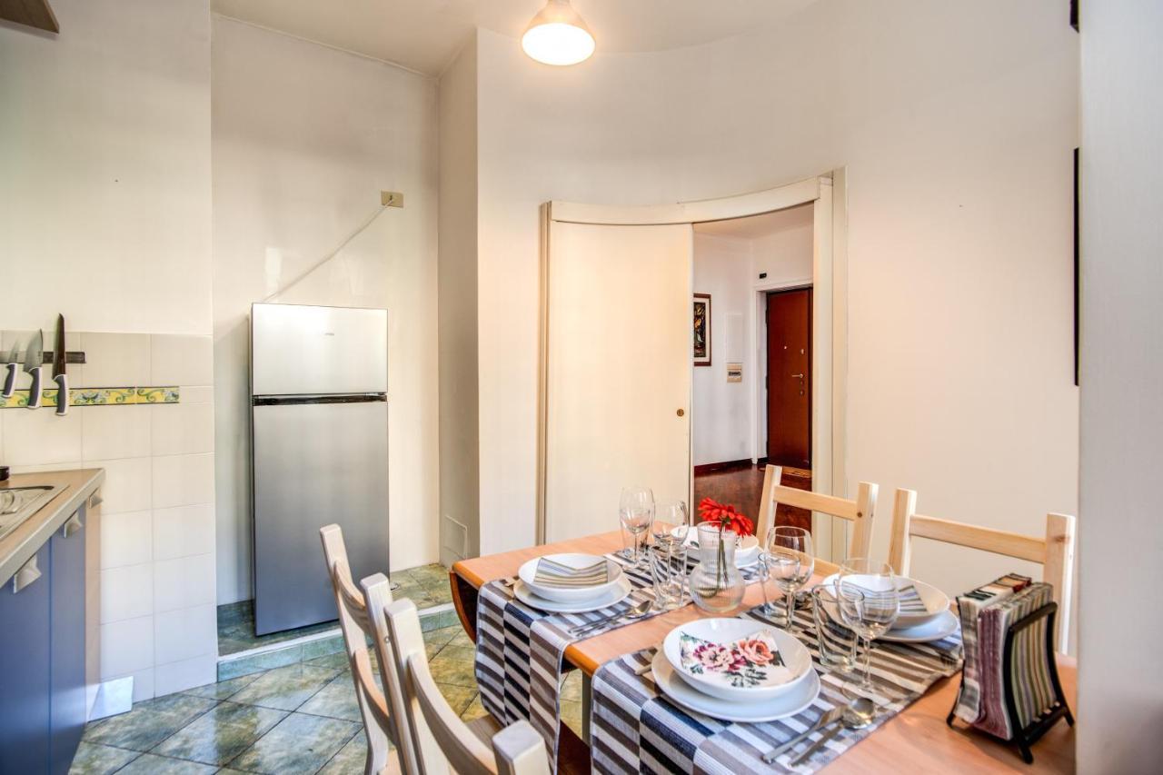 Appartement Residenza Clodia à Rome Extérieur photo