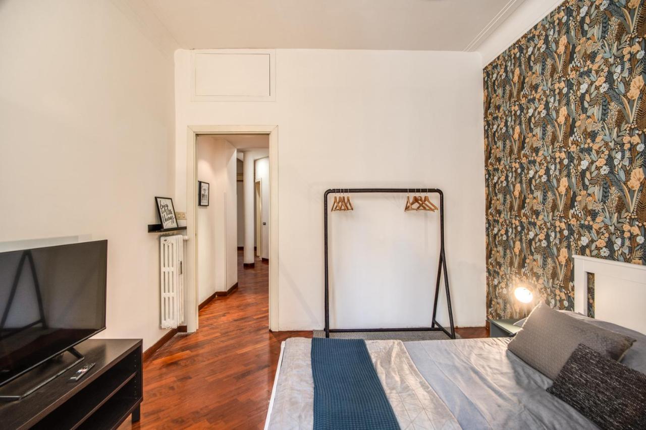 Appartement Residenza Clodia à Rome Extérieur photo