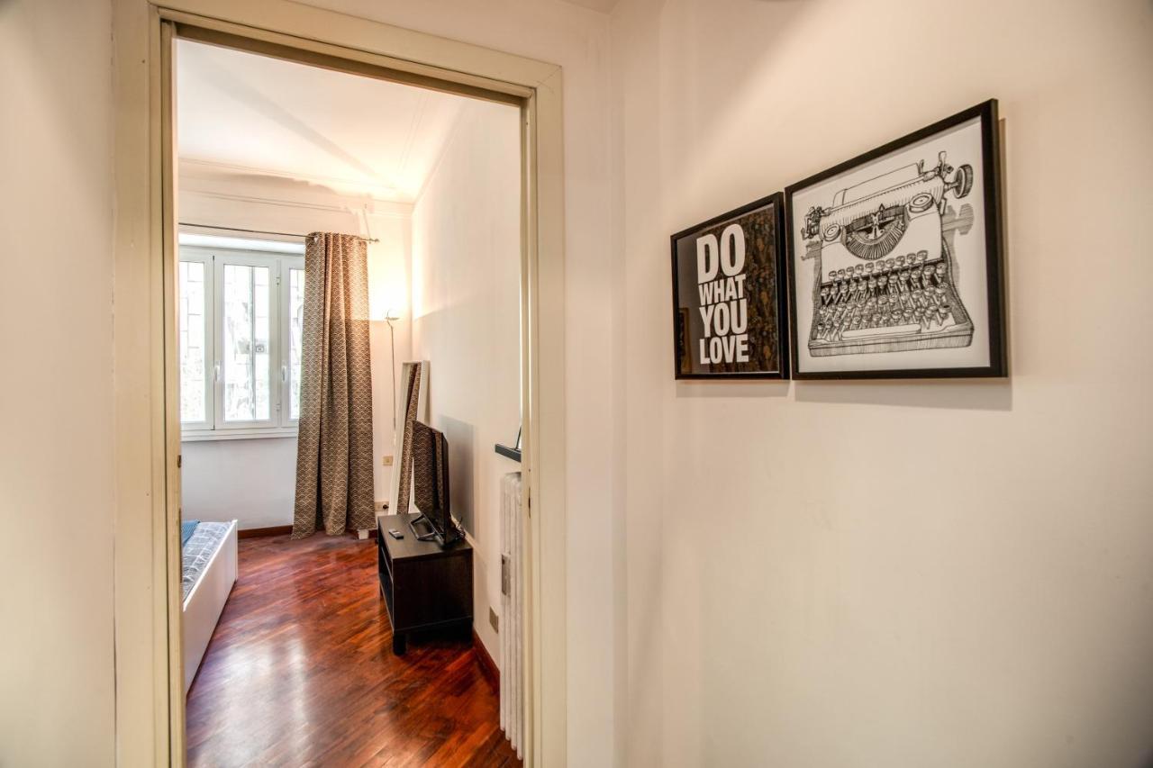 Appartement Residenza Clodia à Rome Extérieur photo