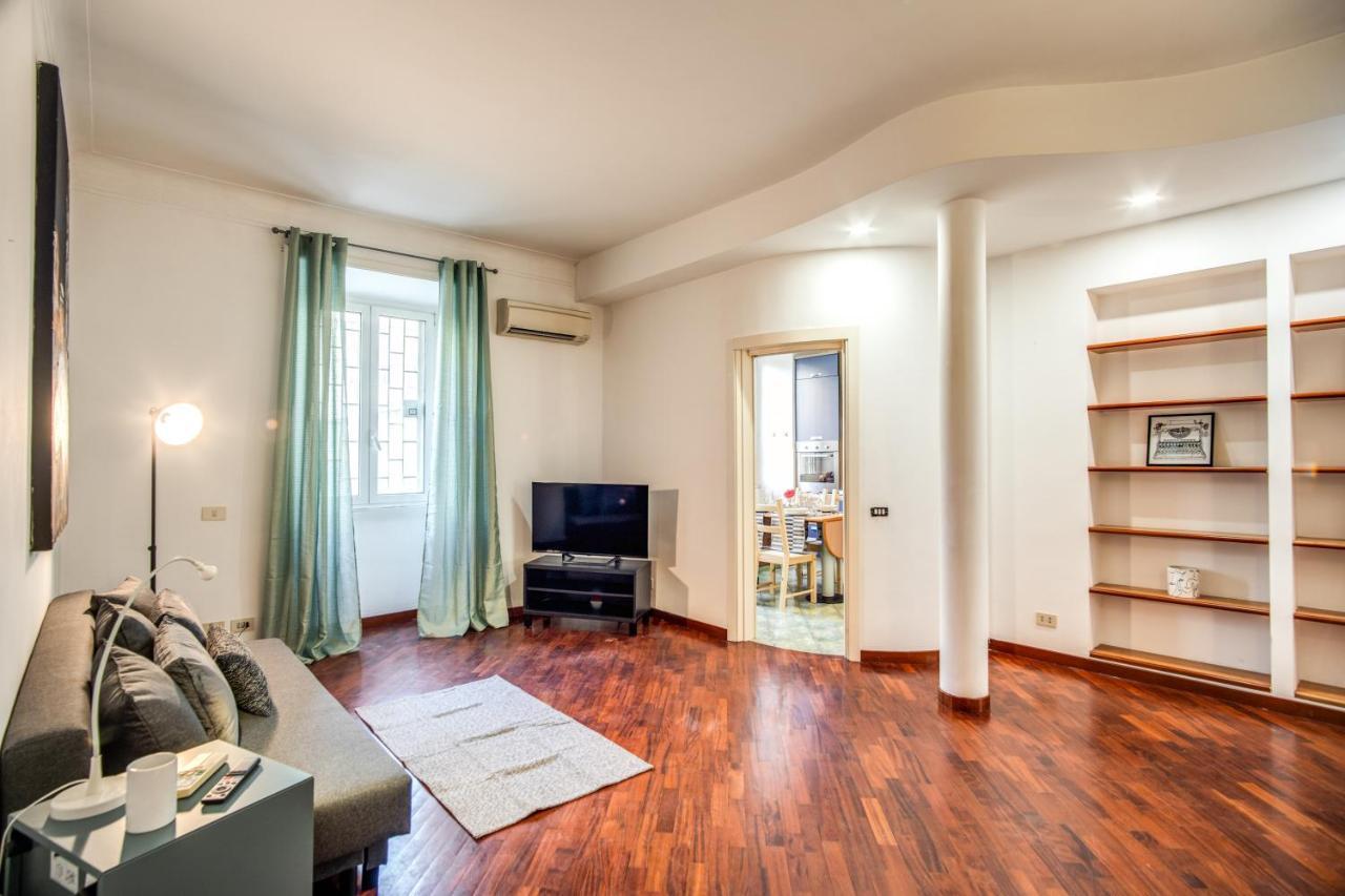 Appartement Residenza Clodia à Rome Extérieur photo