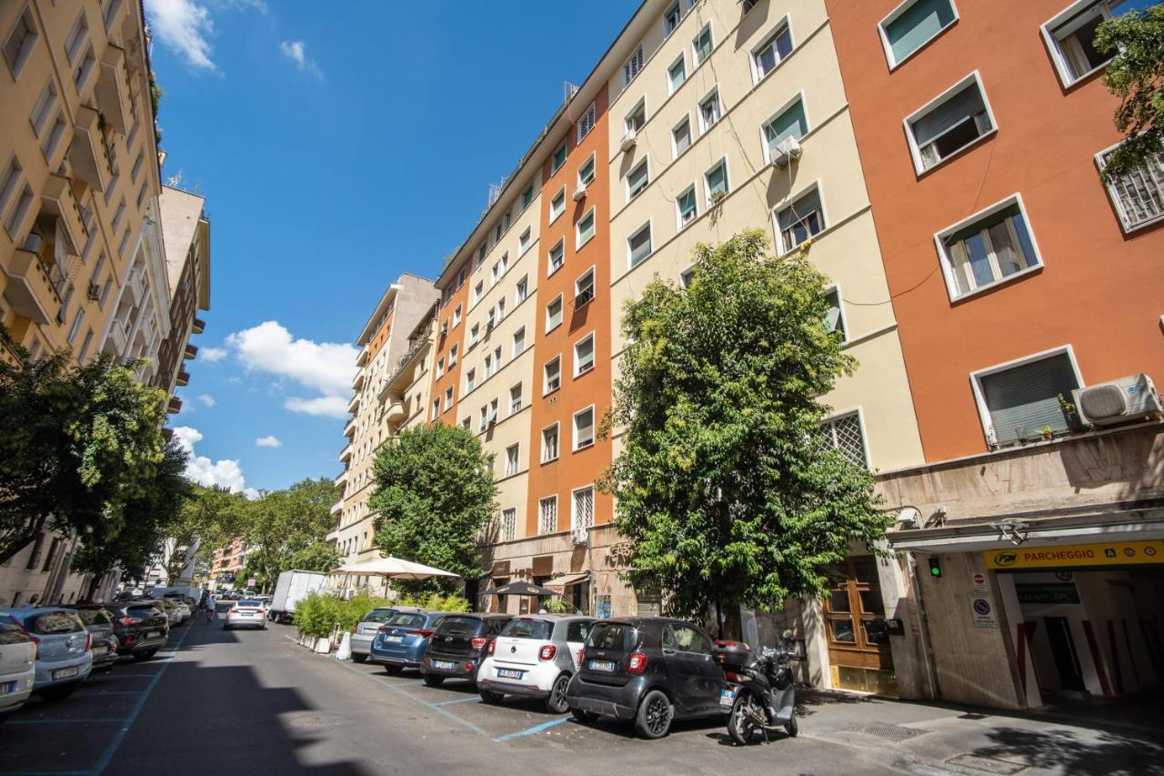 Appartement Residenza Clodia à Rome Extérieur photo