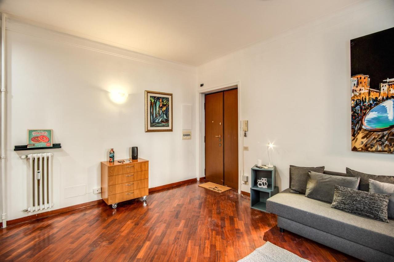 Appartement Residenza Clodia à Rome Extérieur photo