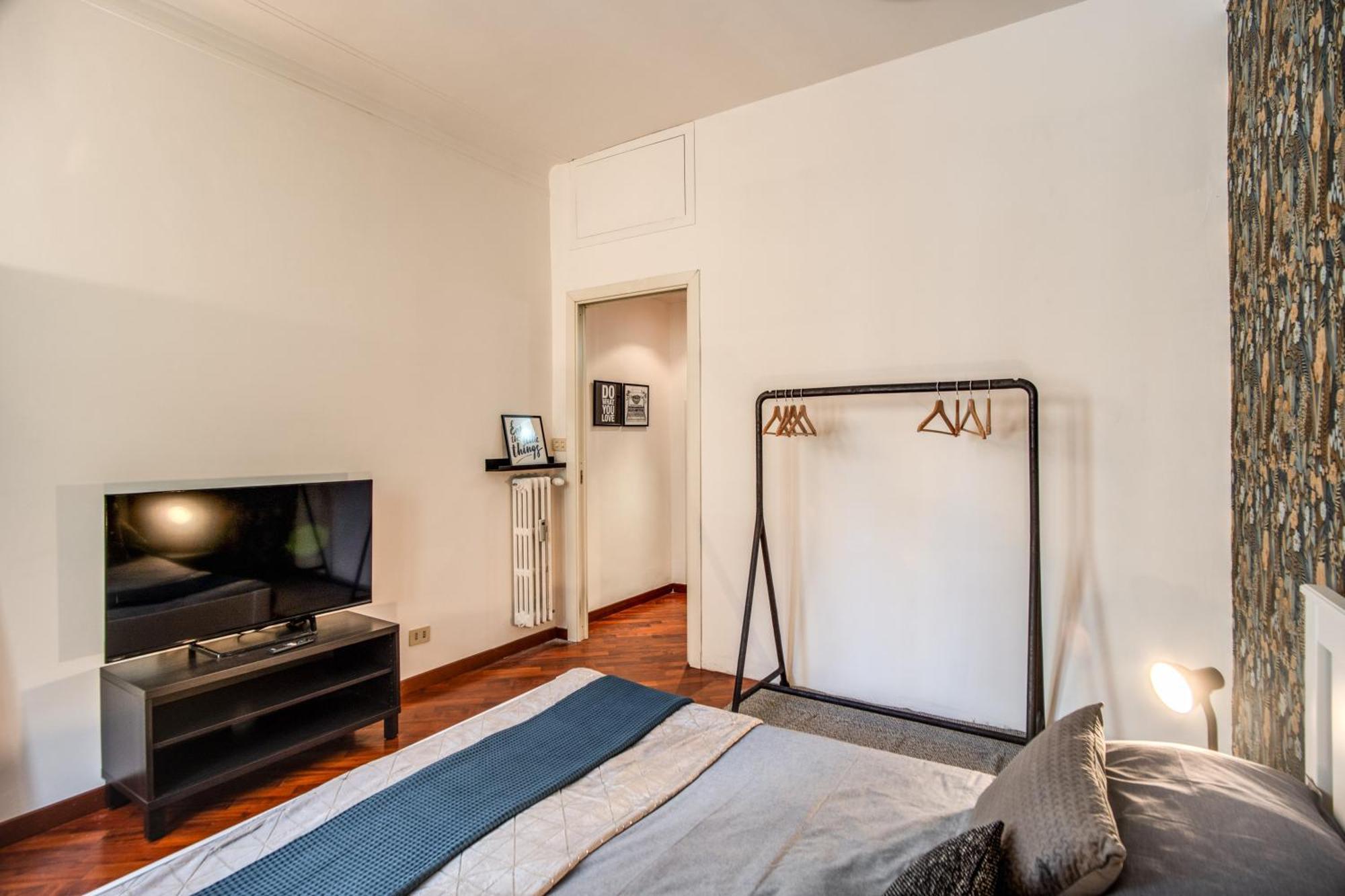 Appartement Residenza Clodia à Rome Extérieur photo