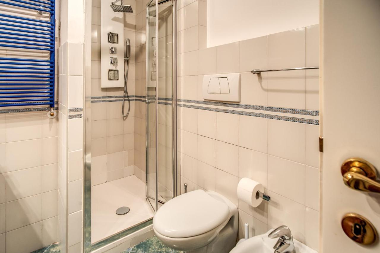Appartement Residenza Clodia à Rome Extérieur photo